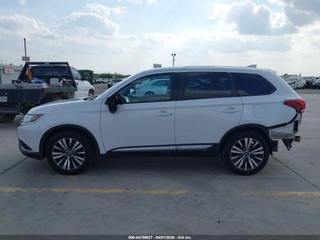 Mitsubishi Outlander Se 2.4