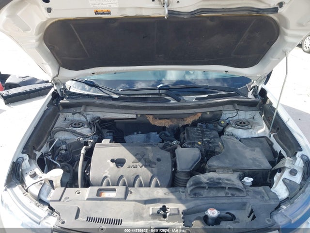 Mitsubishi Outlander Se 2.4