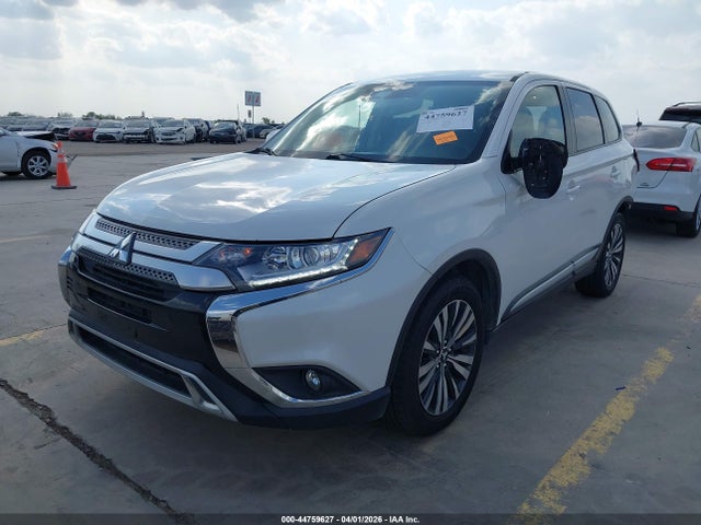 Mitsubishi Outlander Se 2.4