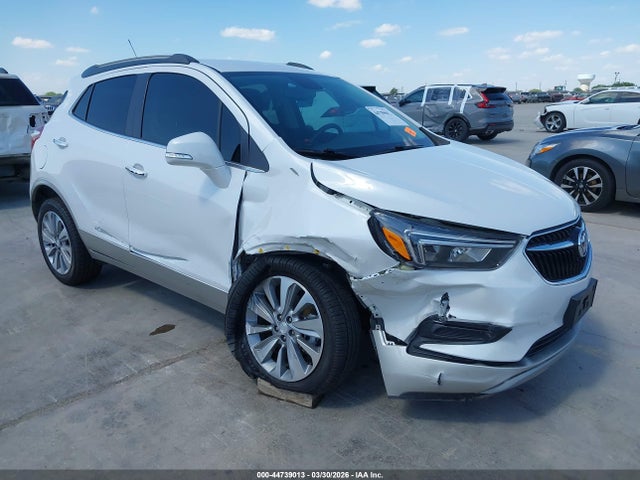 Salvage Buick Encore Image