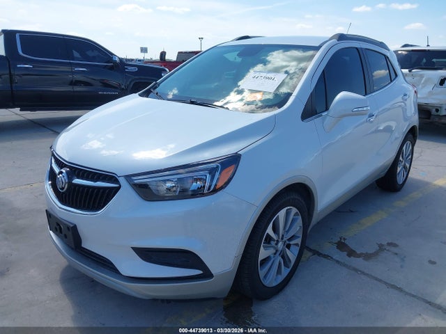 Buick Encore Preferred