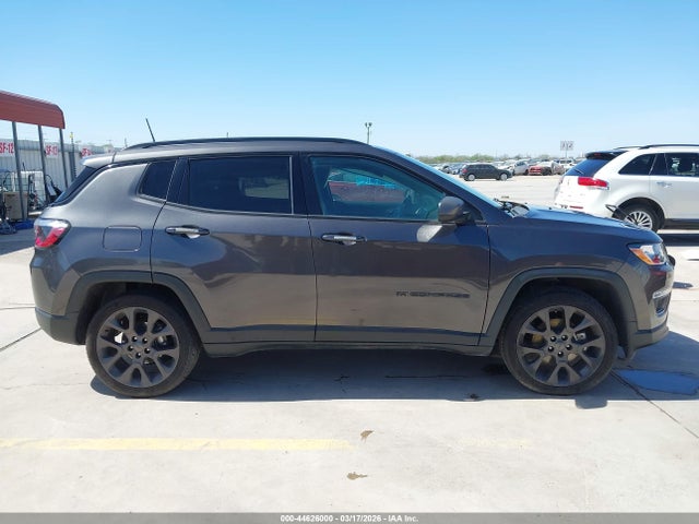 Jeep Compass 80th Anniversary Fwd