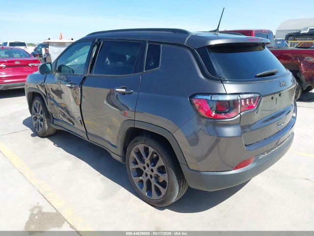 Jeep Compass 80th Anniversary Fwd