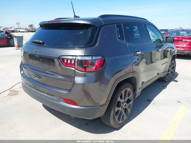 Jeep Compass 80th Anniversary Fwd