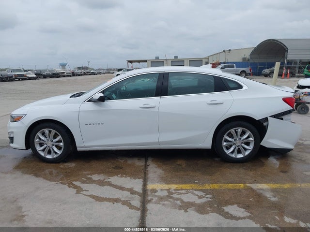 Chevrolet Malibu Fwd 1lt