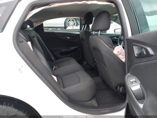 Chevrolet Malibu Fwd 1lt