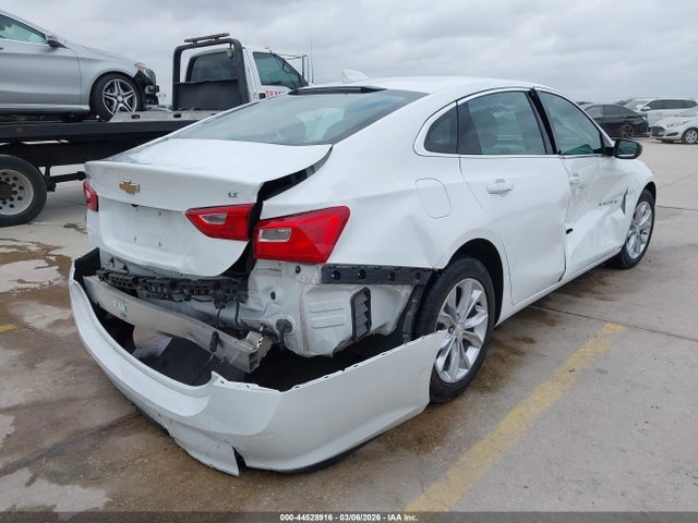 Chevrolet Malibu Fwd 1lt