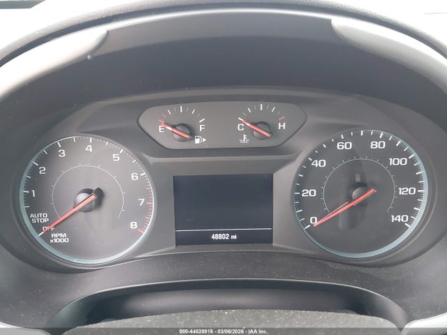Chevrolet Malibu Fwd 1lt