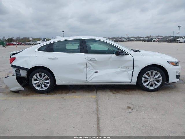 Chevrolet Malibu Fwd 1lt