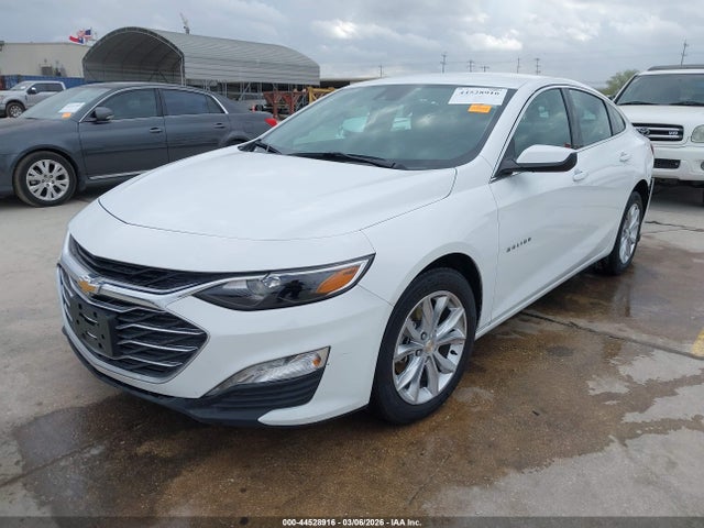 Chevrolet Malibu Fwd 1lt
