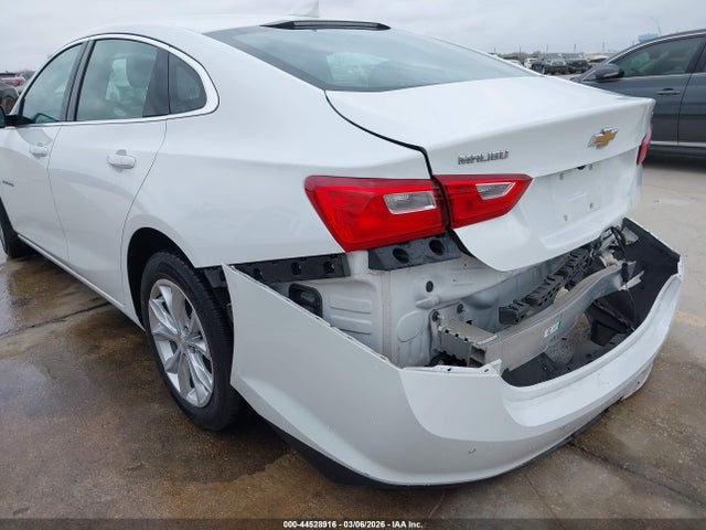 Chevrolet Malibu Fwd 1lt