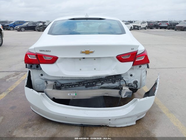 Chevrolet Malibu Fwd 1lt