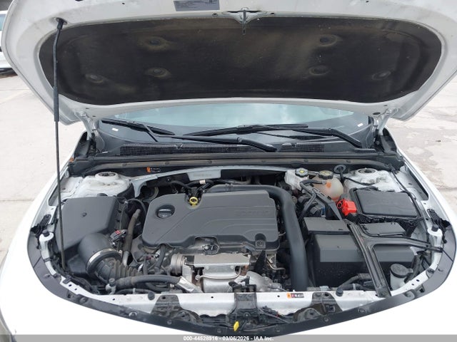 Chevrolet Malibu Fwd 1lt