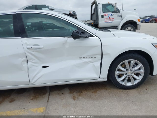 Chevrolet Malibu Fwd 1lt