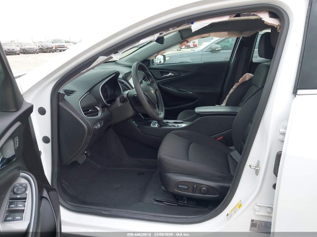 Chevrolet Malibu Fwd 1lt