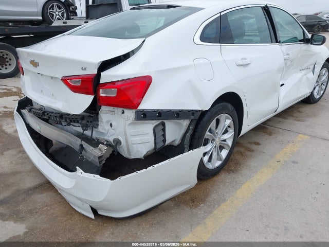 Chevrolet Malibu Fwd 1lt