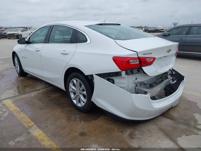Chevrolet Malibu Fwd 1lt