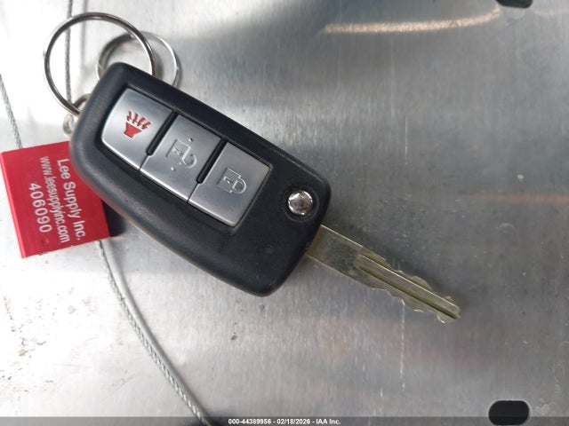 Nissan Rogue S Fwd Xtronic Cvt