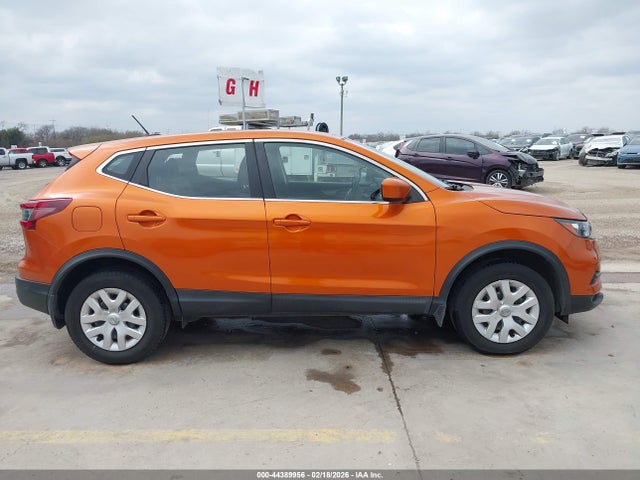 Nissan Rogue S Fwd Xtronic Cvt