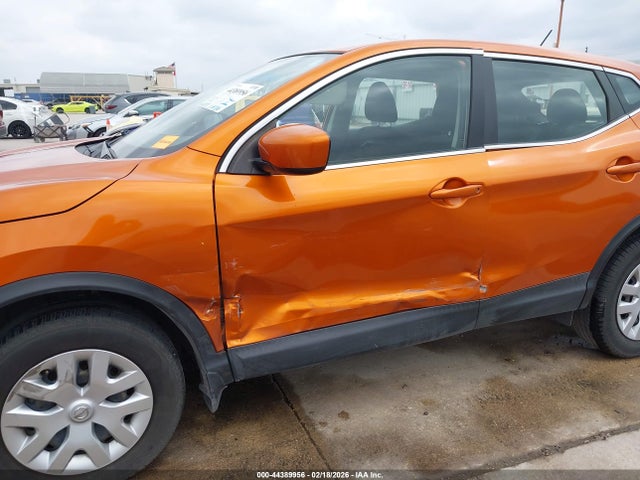 Nissan Rogue S Fwd Xtronic Cvt