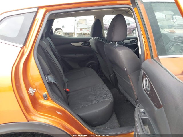 Nissan Rogue S Fwd Xtronic Cvt