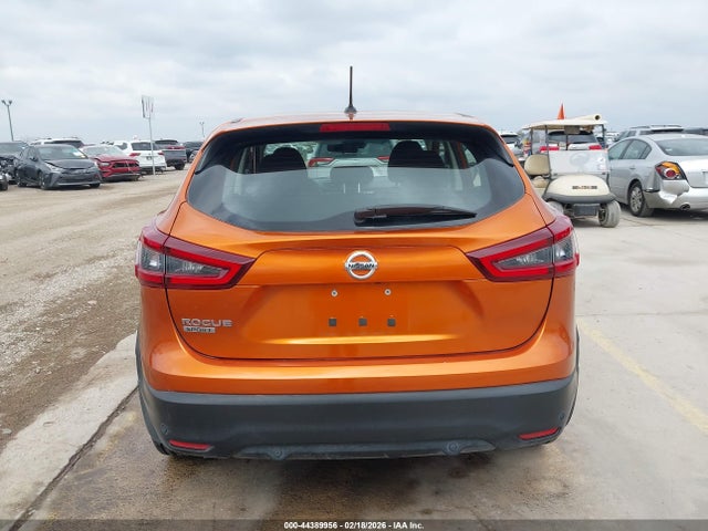 Nissan Rogue S Fwd Xtronic Cvt