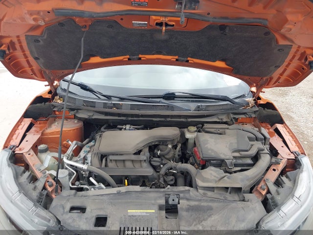 Nissan Rogue S Fwd Xtronic Cvt