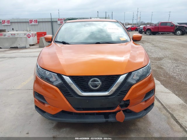 Nissan Rogue S Fwd Xtronic Cvt