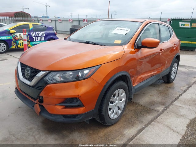 Nissan Rogue S Fwd Xtronic Cvt