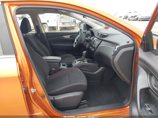 Nissan Rogue S Fwd Xtronic Cvt