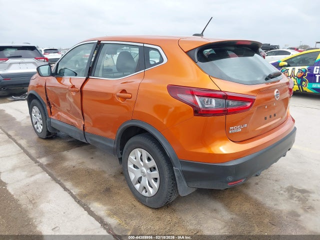 Nissan Rogue S Fwd Xtronic Cvt