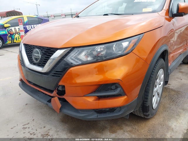 Nissan Rogue S Fwd Xtronic Cvt