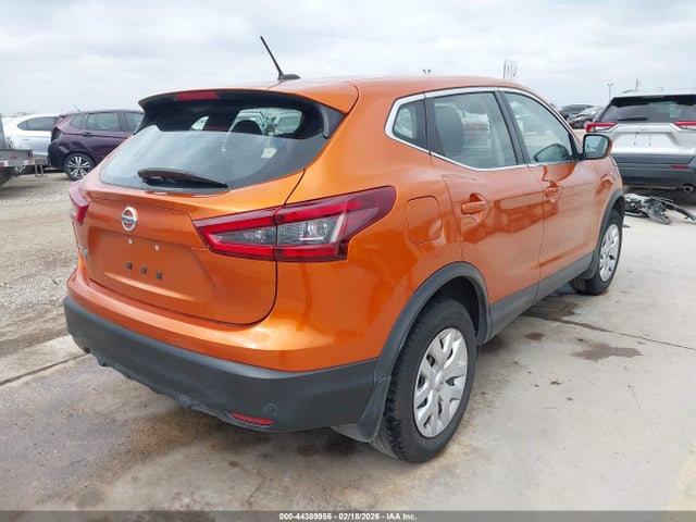 Nissan Rogue S Fwd Xtronic Cvt