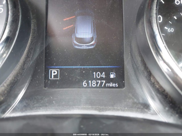 Nissan Rogue S Fwd Xtronic Cvt