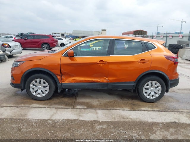 Nissan Rogue S Fwd Xtronic Cvt