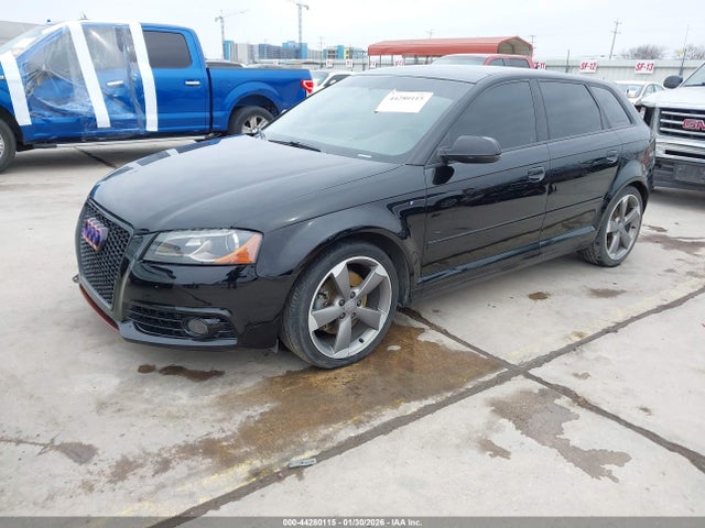 Audi A3 2.0t Premium
