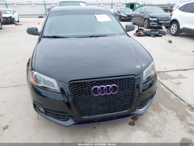 Audi A3 2.0t Premium