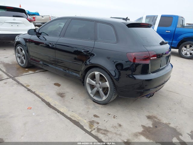 Audi A3 2.0t Premium