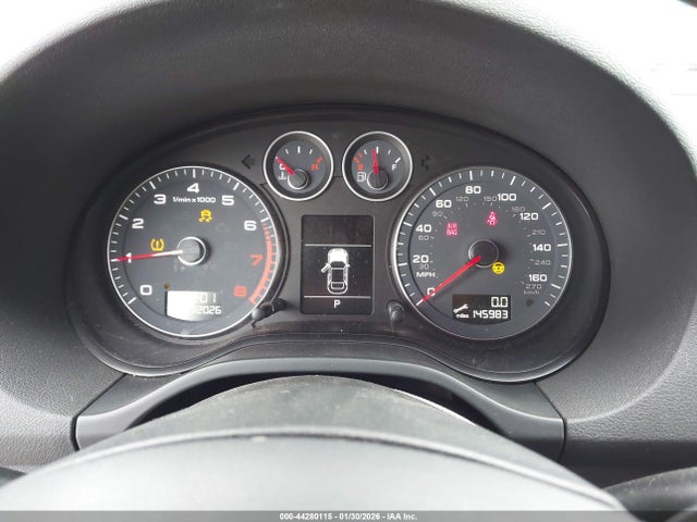 Audi A3 2.0t Premium