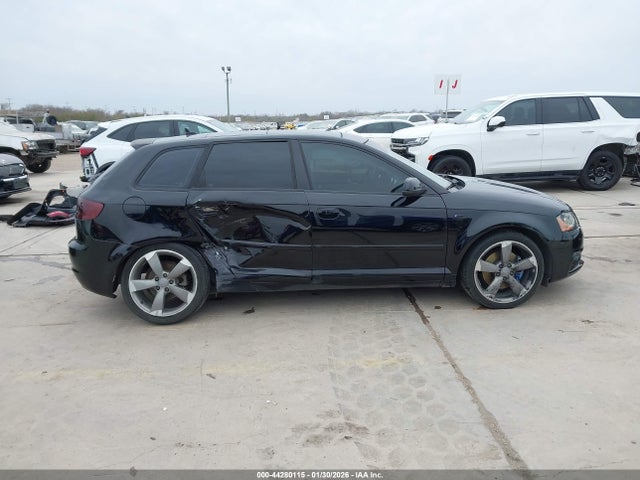 Audi A3 2.0t Premium