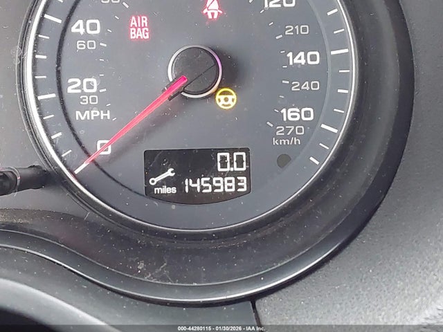 Audi A3 2.0t Premium