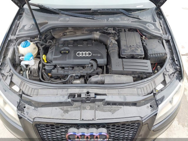 Audi A3 2.0t Premium