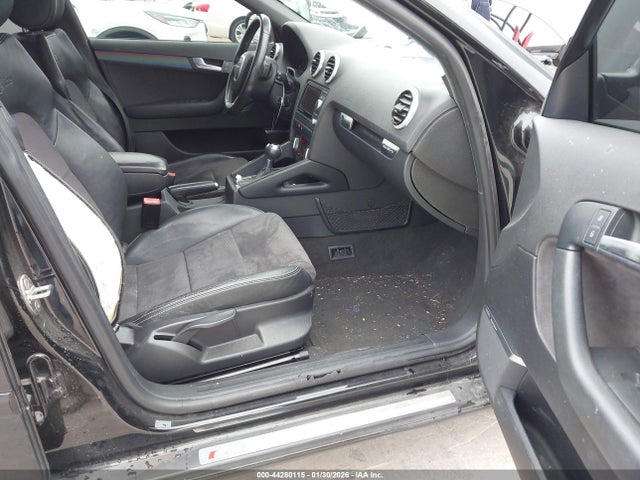 Audi A3 2.0t Premium