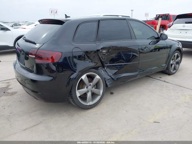 Audi A3 2.0t Premium