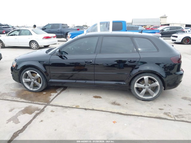 Audi A3 2.0t Premium