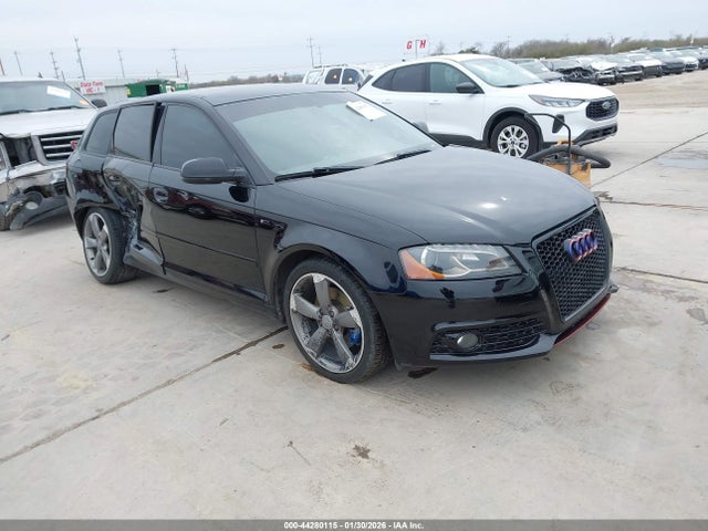 Salvage Audi A3 Image