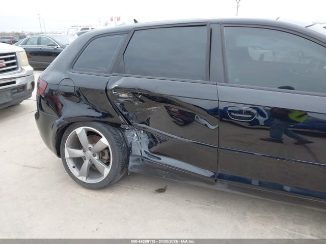 Audi A3 2.0t Premium