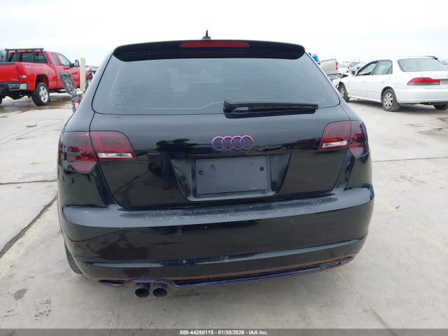 Audi A3 2.0t Premium