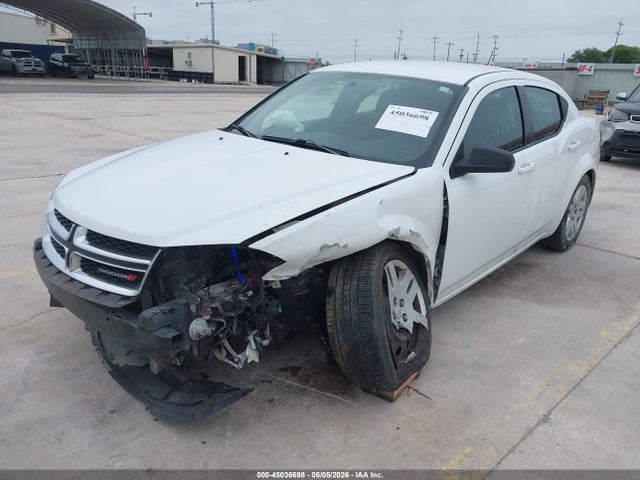 Dodge Avenger Se