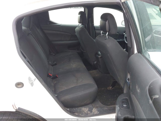 Dodge Avenger Se